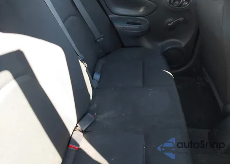 2017 Nissan Versa 1.6 S+ from USA, damaged, VIN 3N1CN7AP5HL897336